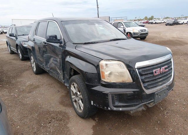 2017 GMC Terrain