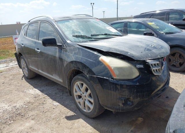 2012 NISSAN Rogue