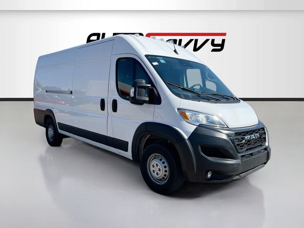 2024 RAM Promaster 3500