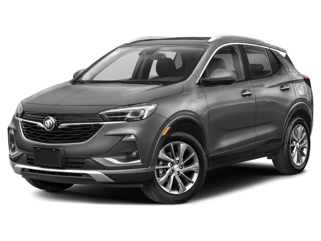 2022 BUICK Encore GX