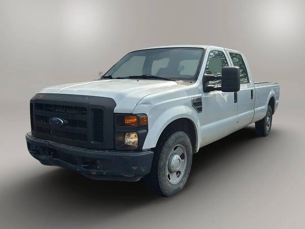 2009 FORD F-350
