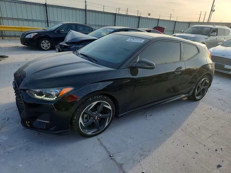 2019 HYUNDAI Veloster