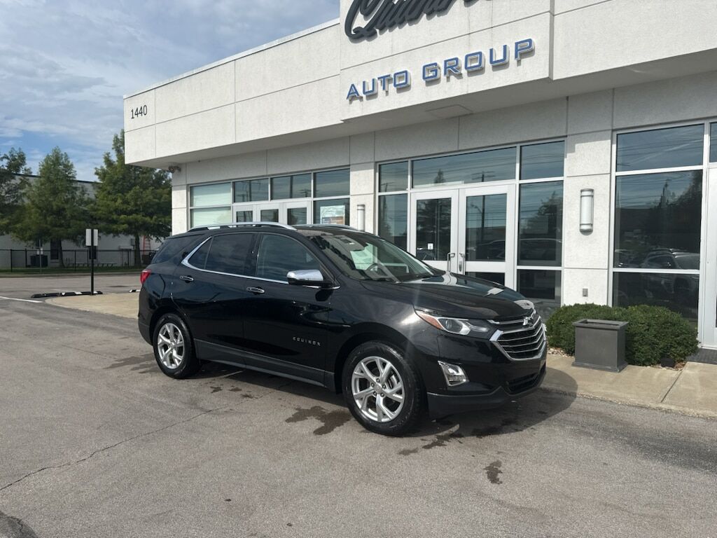 2018 CHEVROLET Equinox