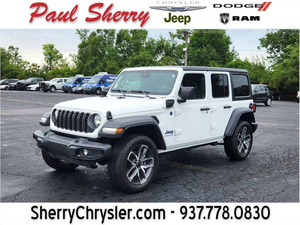 2025 JEEP Wrangler