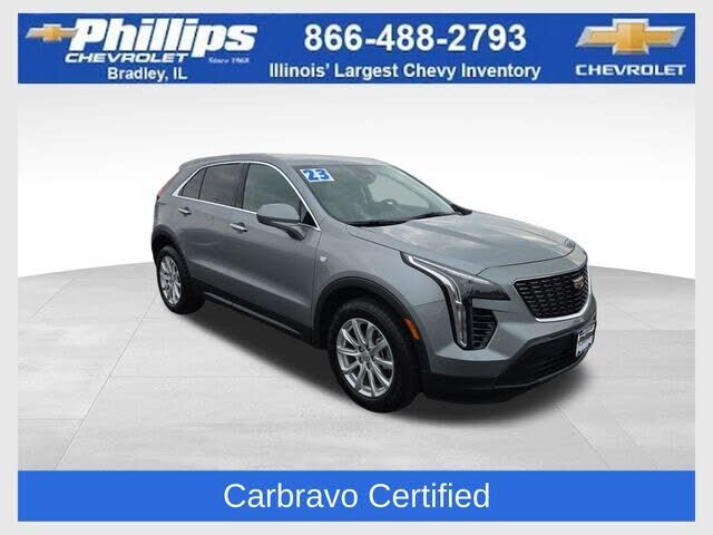2023 CADILLAC XT4