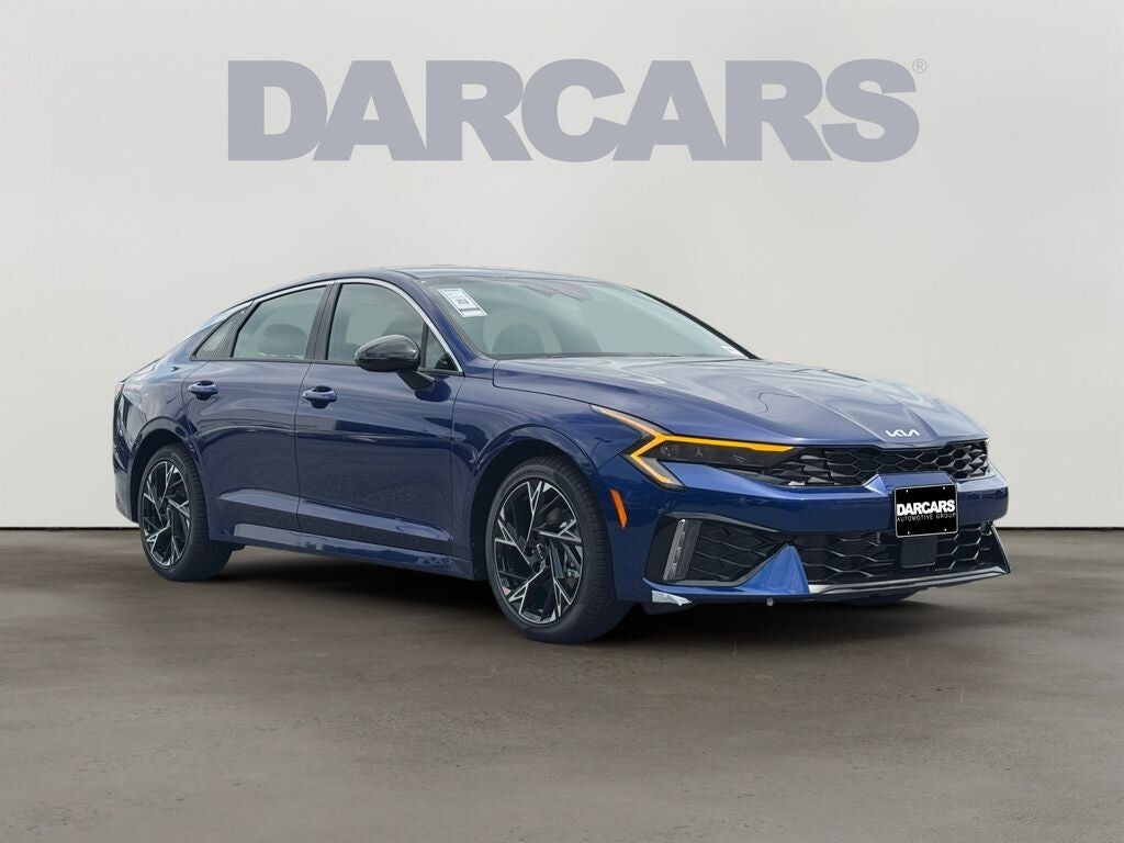 2026 KIA K5