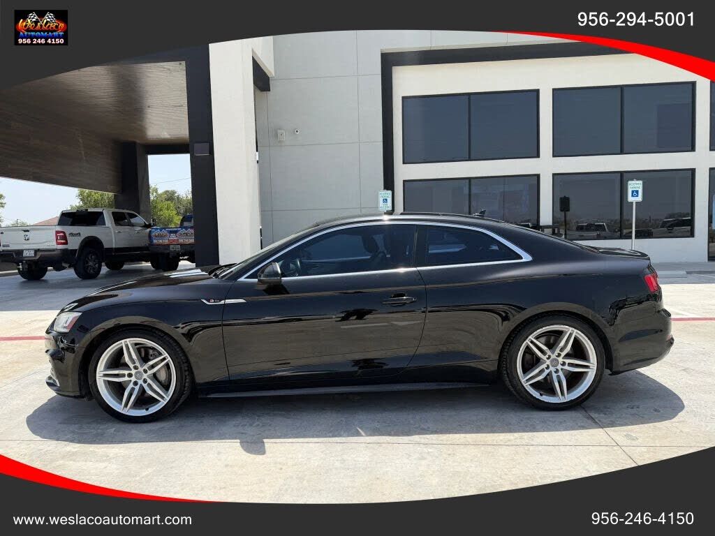 2018 Audi A5