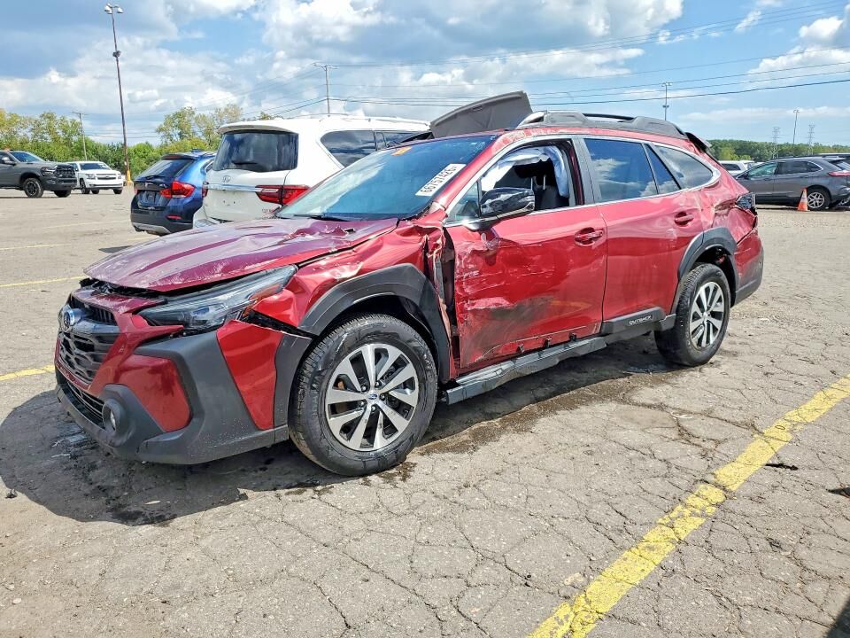 2023 SUBARU Outback
