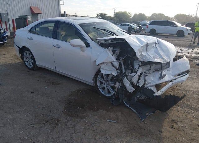 2008 LEXUS ES
