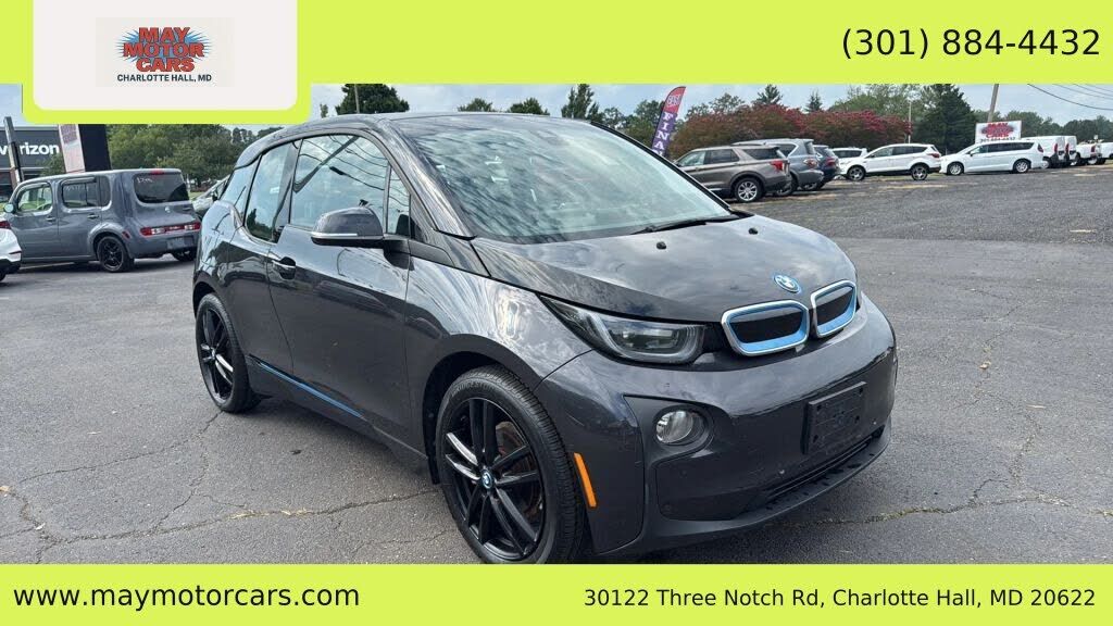 2014 BMW i3