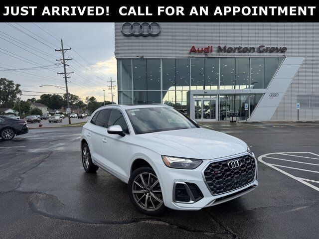 2022 AUDI SQ5
