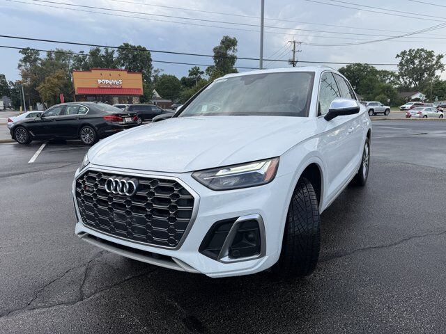 2022 Audi SQ5