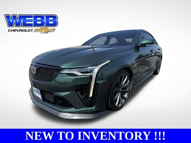 2023 CADILLAC CT4