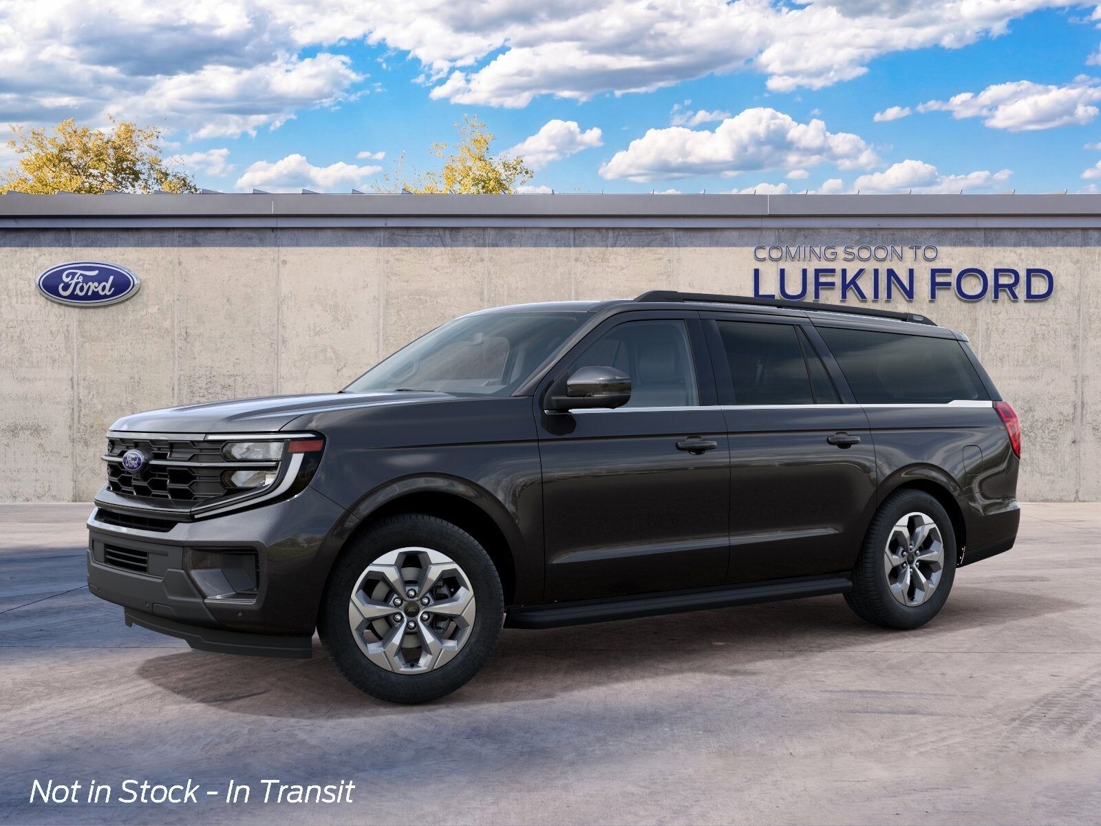 2027 FORD Expedition