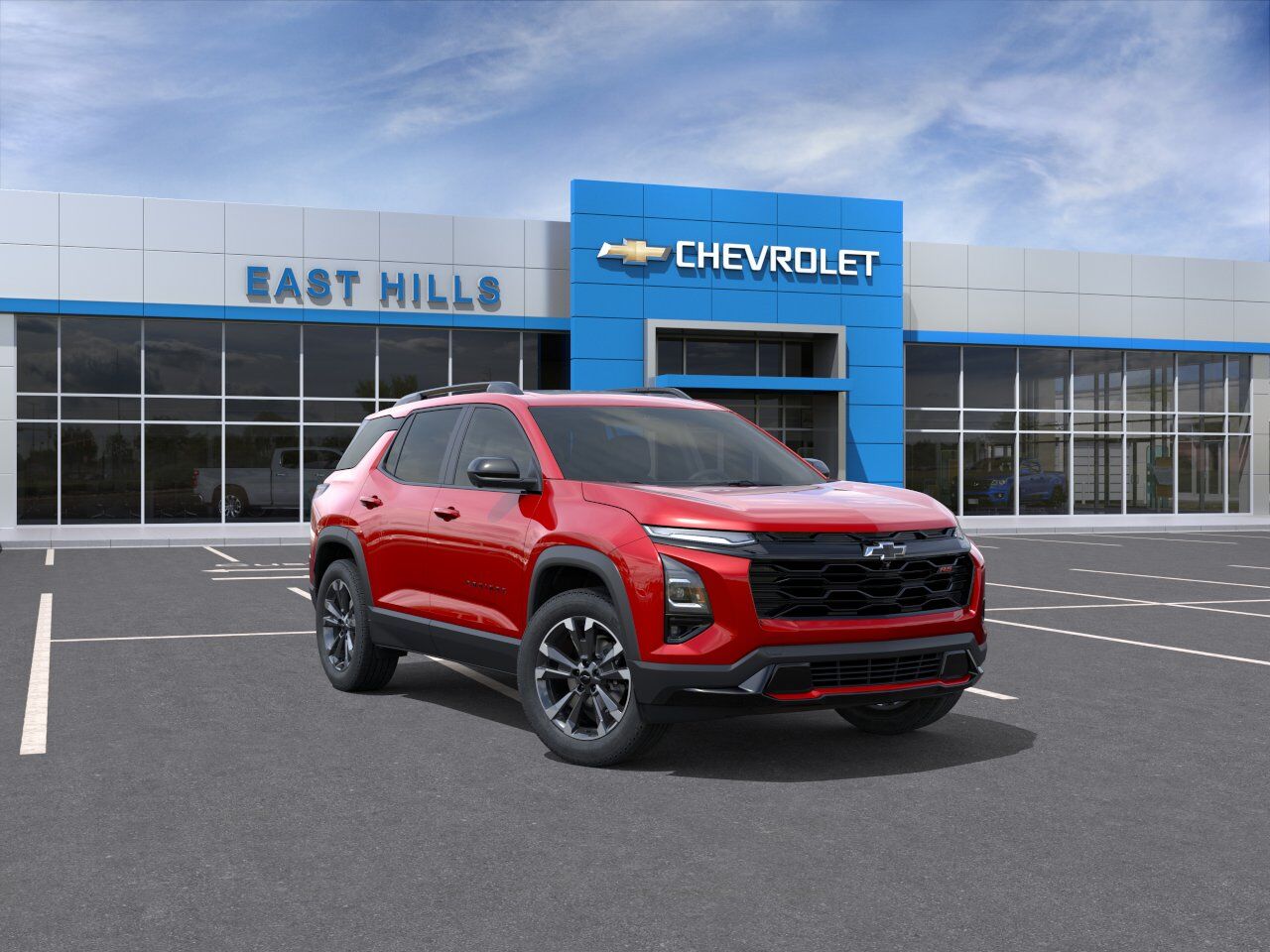 2027 CHEVROLET Equinox