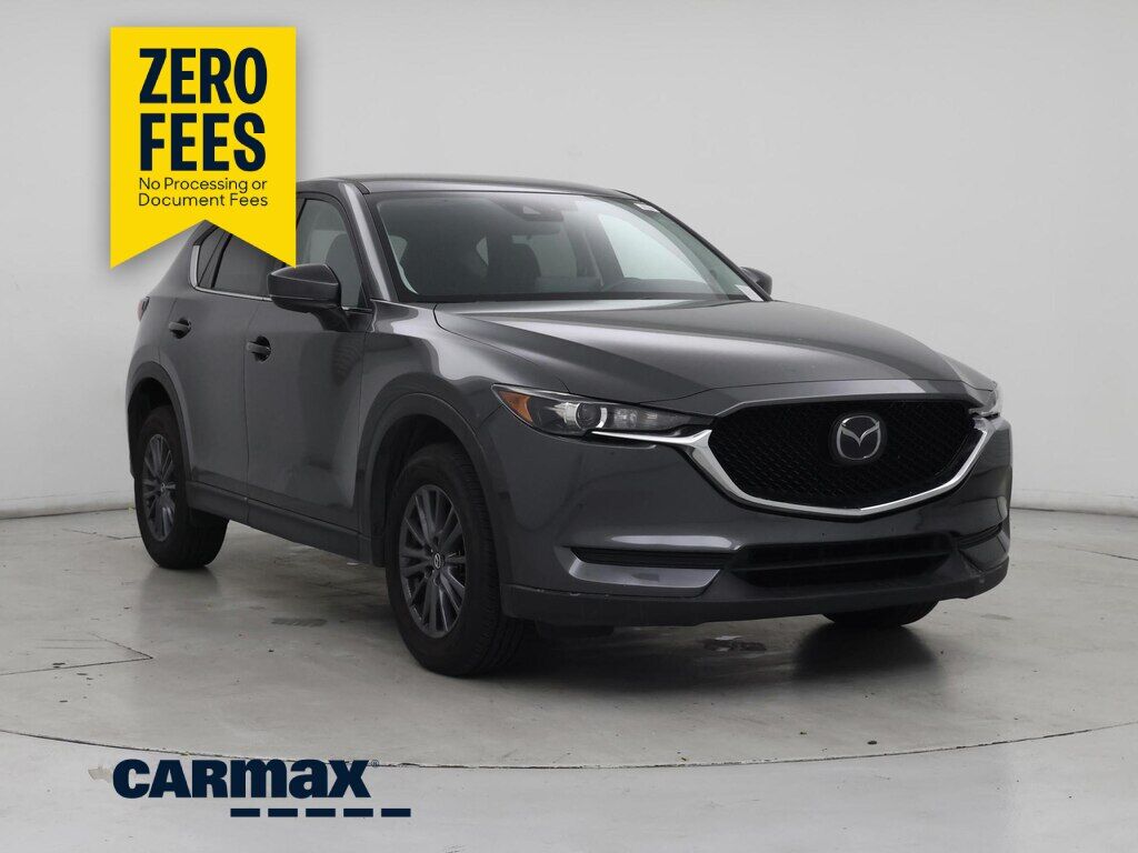 2021 MAZDA CX-5