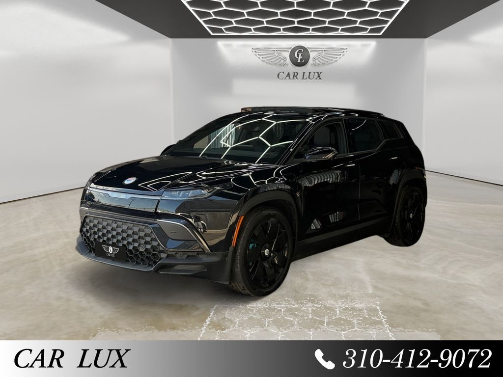 2023 FISKER Ocean