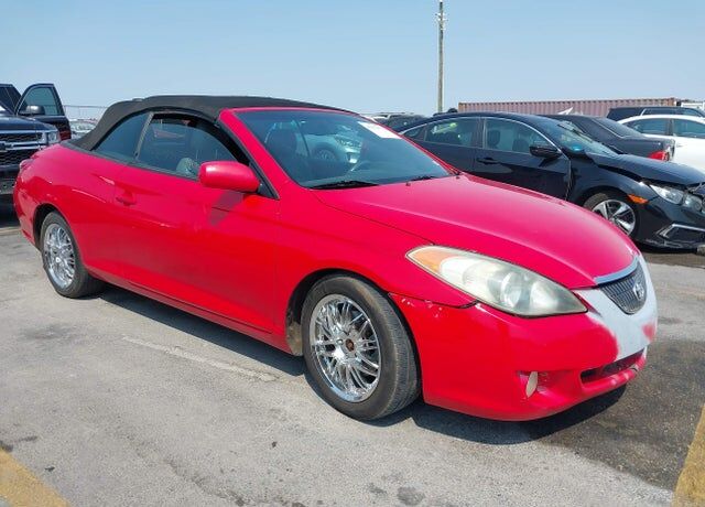 2006 TOYOTA Camry Solara
