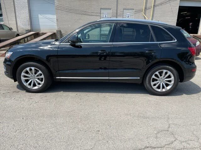2014 Audi Q5