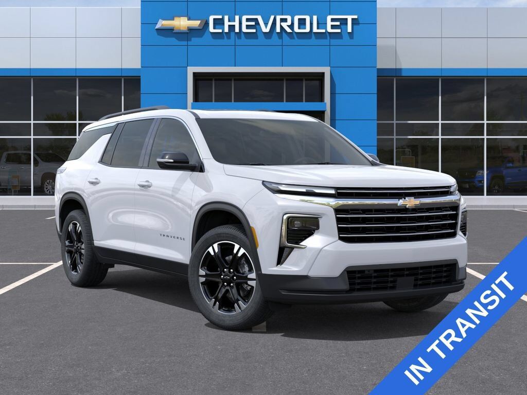 2027 CHEVROLET Traverse