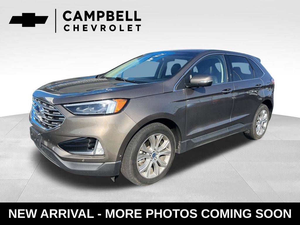 2019 FORD Edge