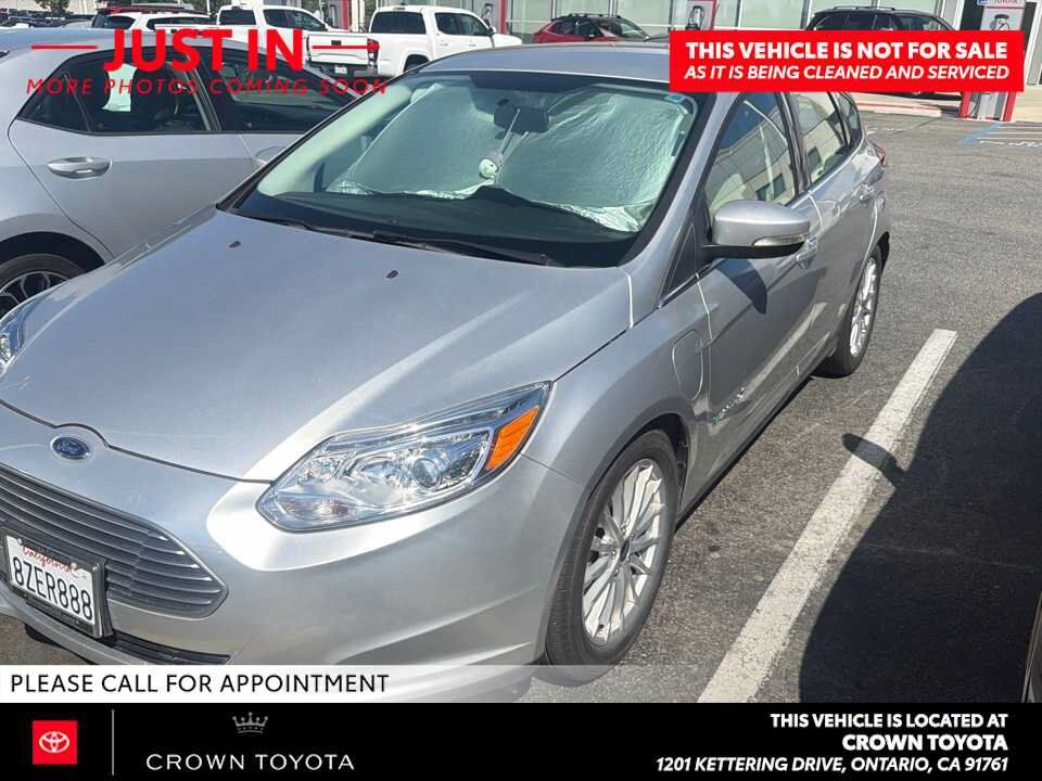 2018 FORD Focus
