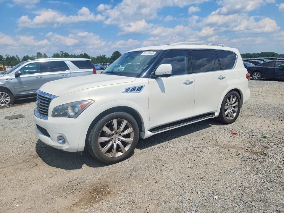 2011 INFINITI QX56