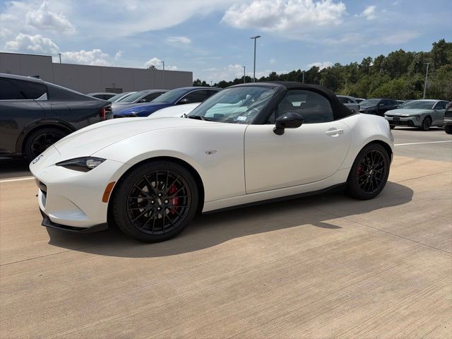 2023 MAZDA MX-5