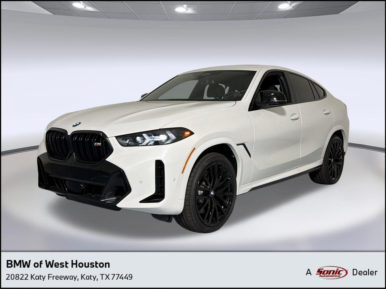 2027 BMW X6