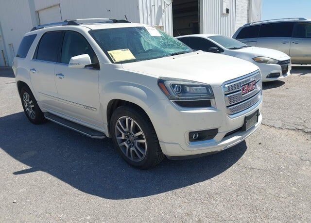 2014 GMC Acadia