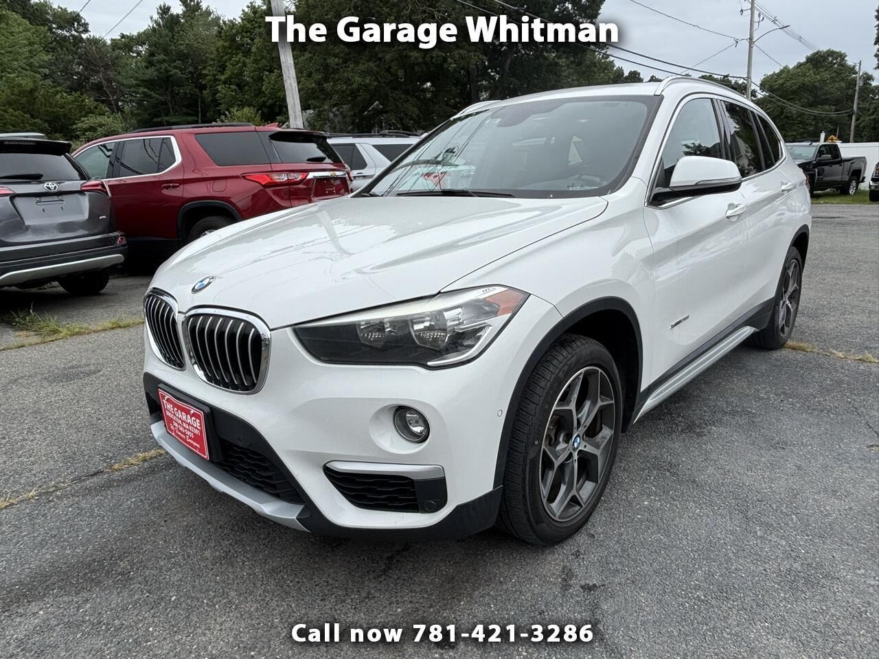 2016 BMW X1