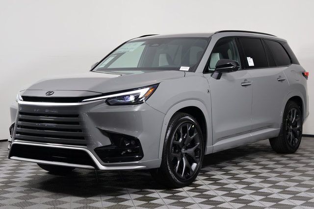 2026 LEXUS TX