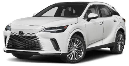 2025 LEXUS RX