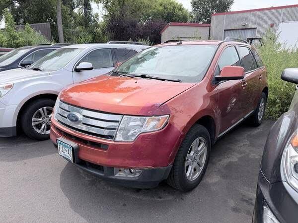 2008 FORD Edge