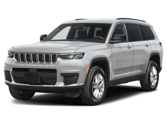 2026 JEEP Grand Cherokee L