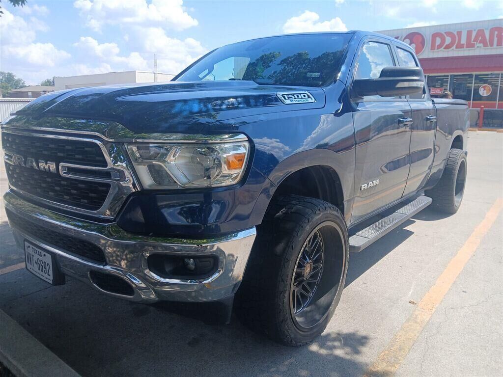 2022 RAM 1500