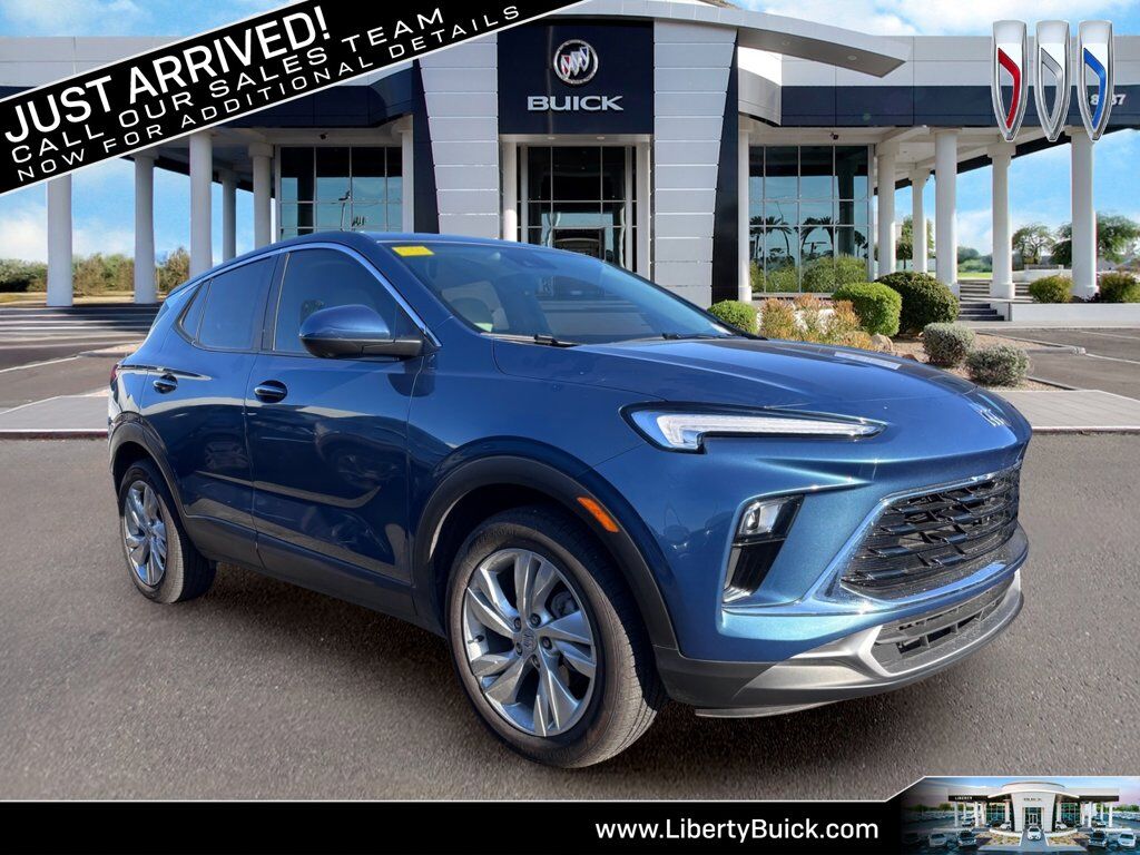 2025 BUICK Encore GX