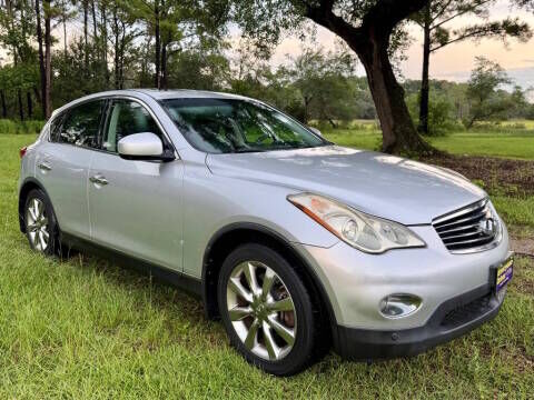 2008 INFINITI EX35