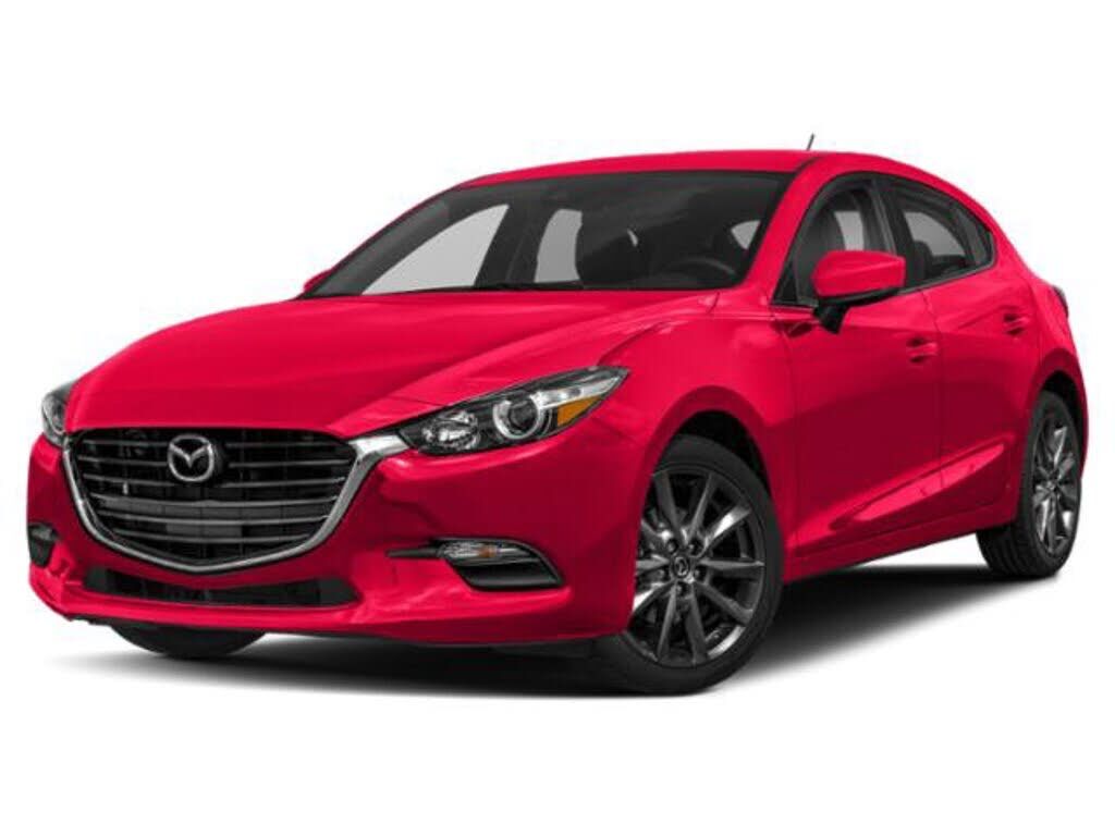 2018 MAZDA Mazda3