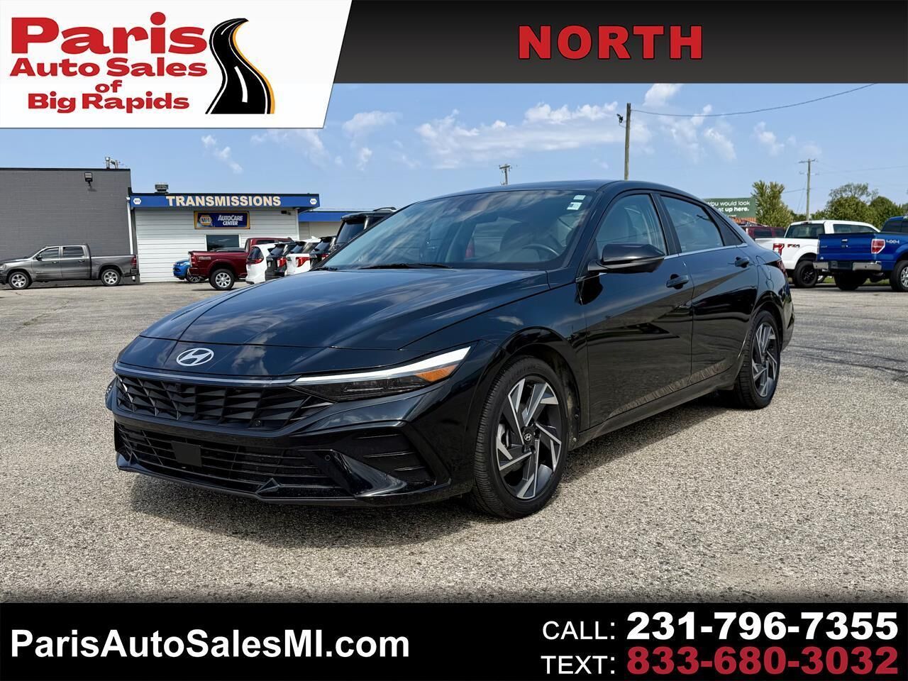 2024 HYUNDAI Elantra