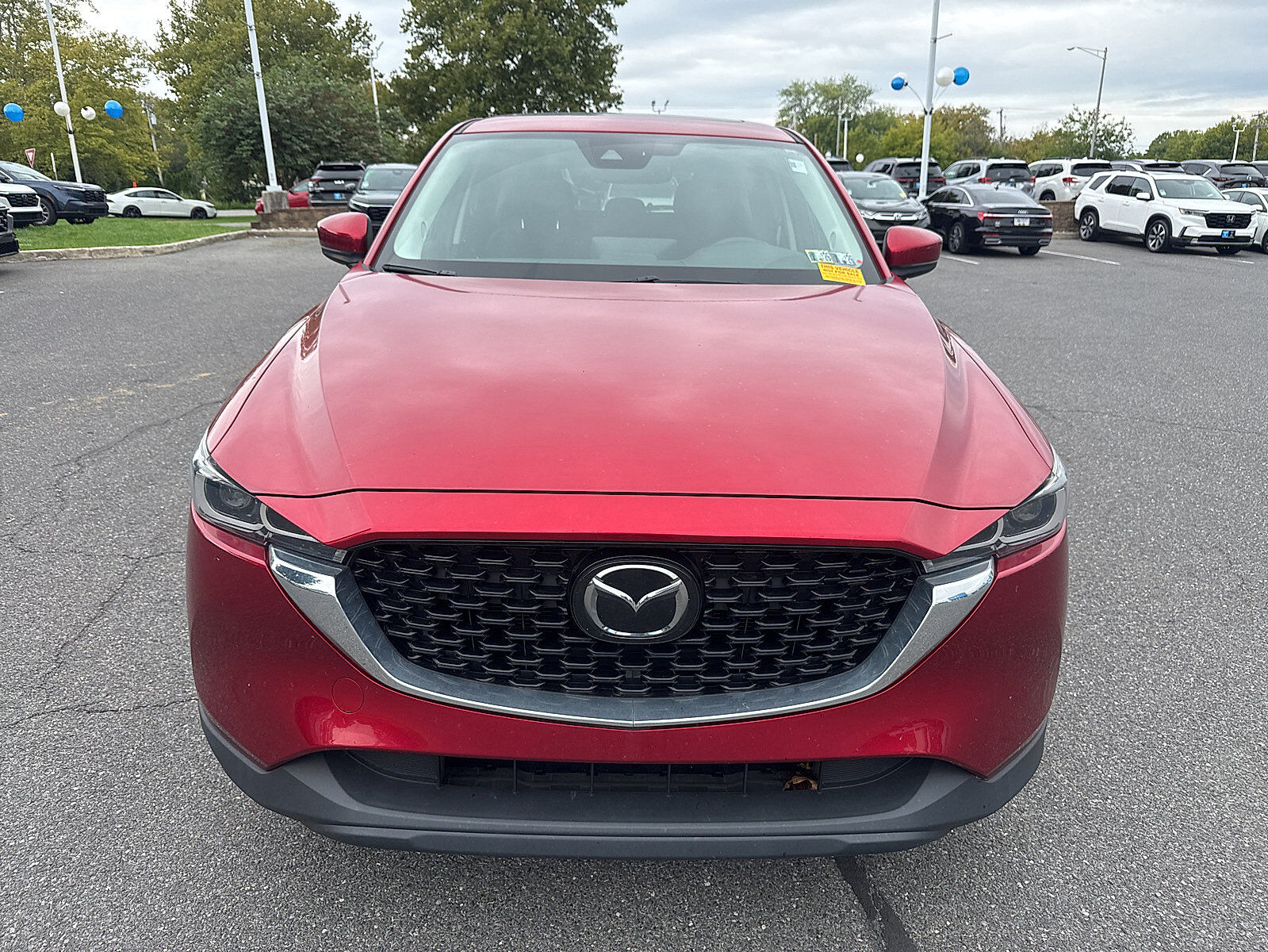 2022 MAZDA CX-5
