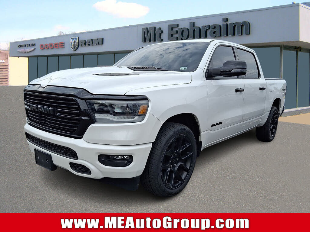 2023 RAM 1500