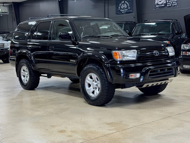 2002 TOYOTA 4-Runner