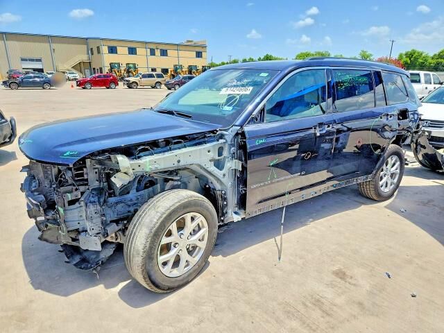2024 JEEP Grand Cherokee L