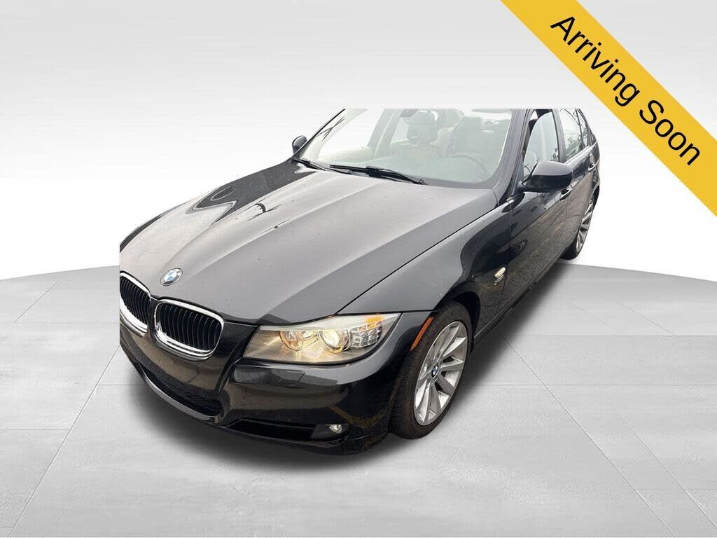 2011 BMW 3 Series