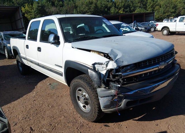 2001 CHEVROLET Silverado