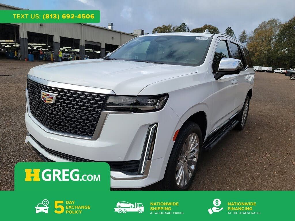 2023 CADILLAC Escalade