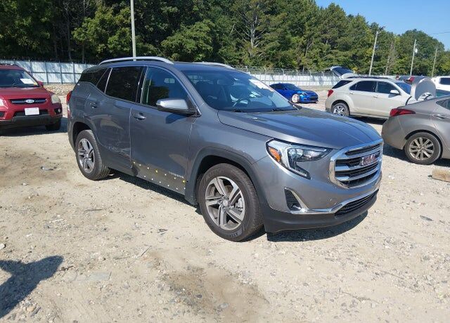 2019 GMC Terrain