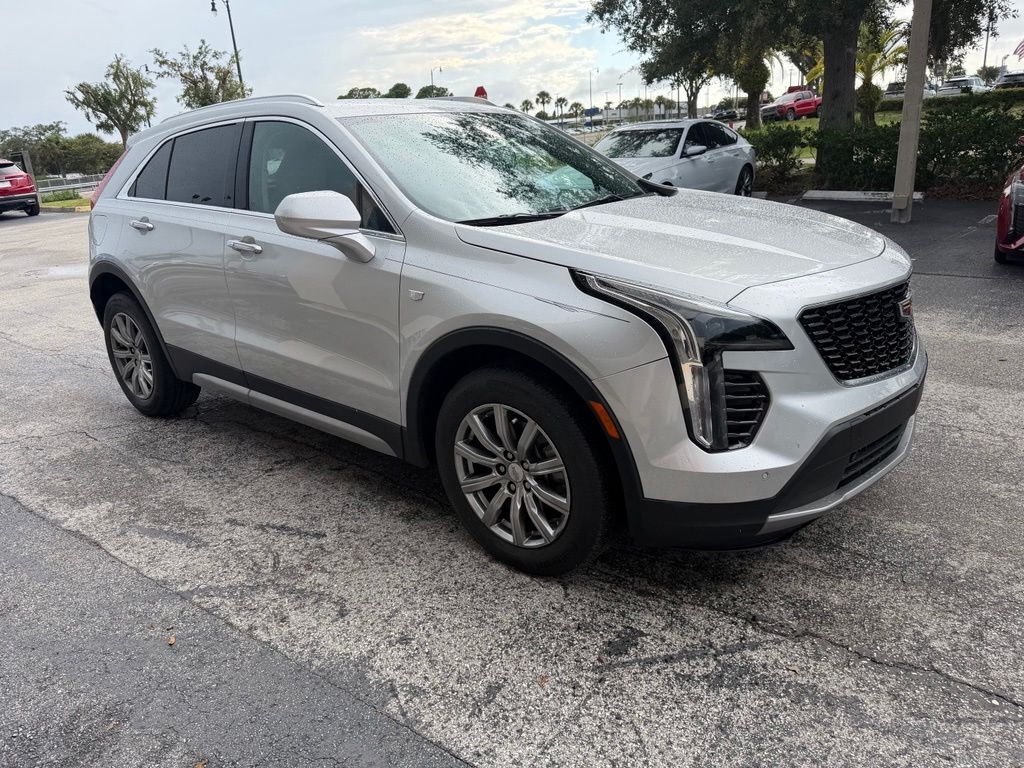 2019 CADILLAC XT4