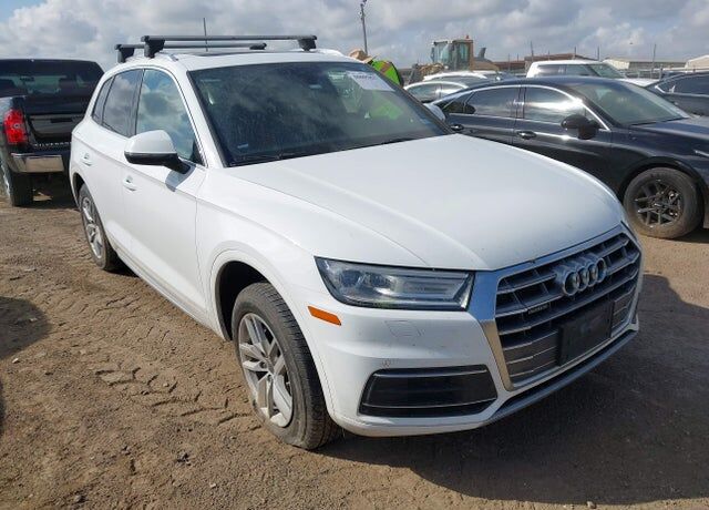 2020 AUDI Q5